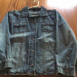 Jeans jacket
